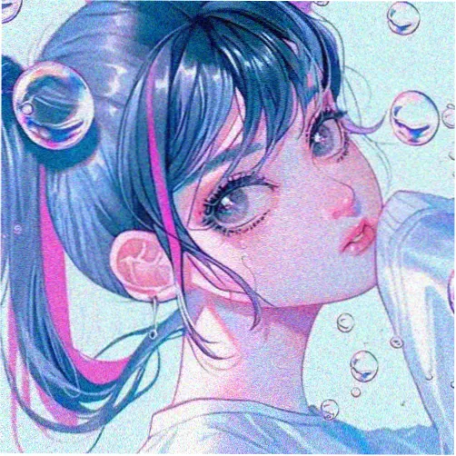 读者追更的阿岚的圆形头像
